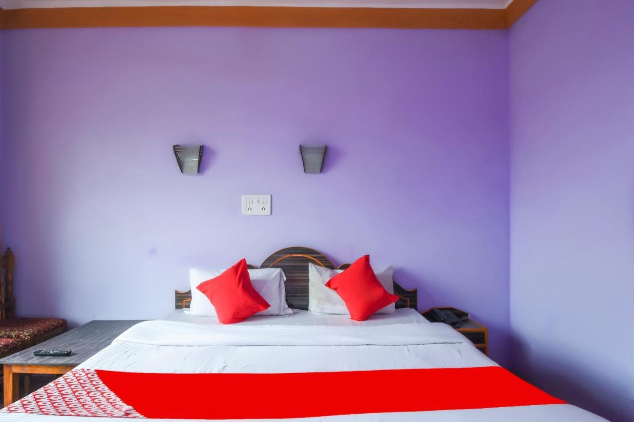Oyo Hotel New Divine Kashmir Durgjan Экстерьер фото