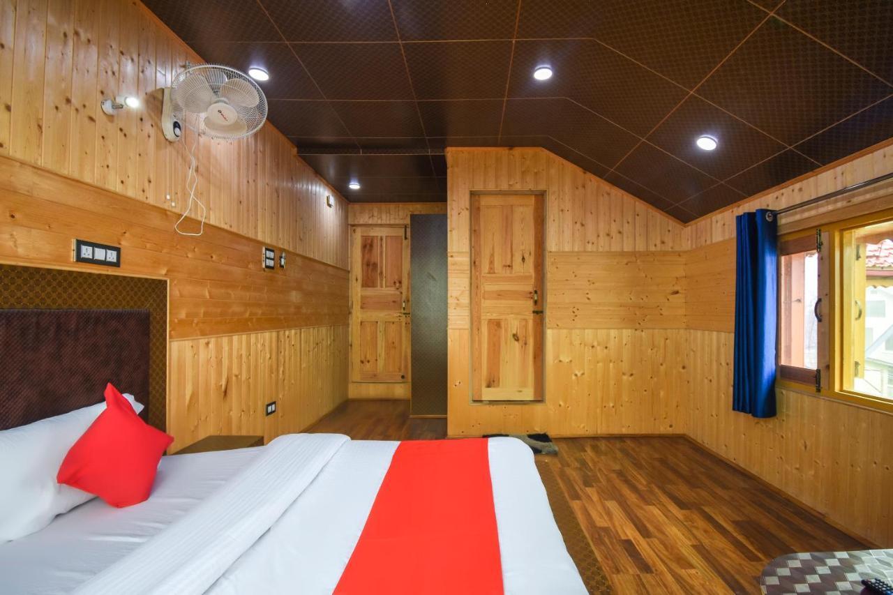 Oyo Hotel New Divine Kashmir Durgjan Экстерьер фото