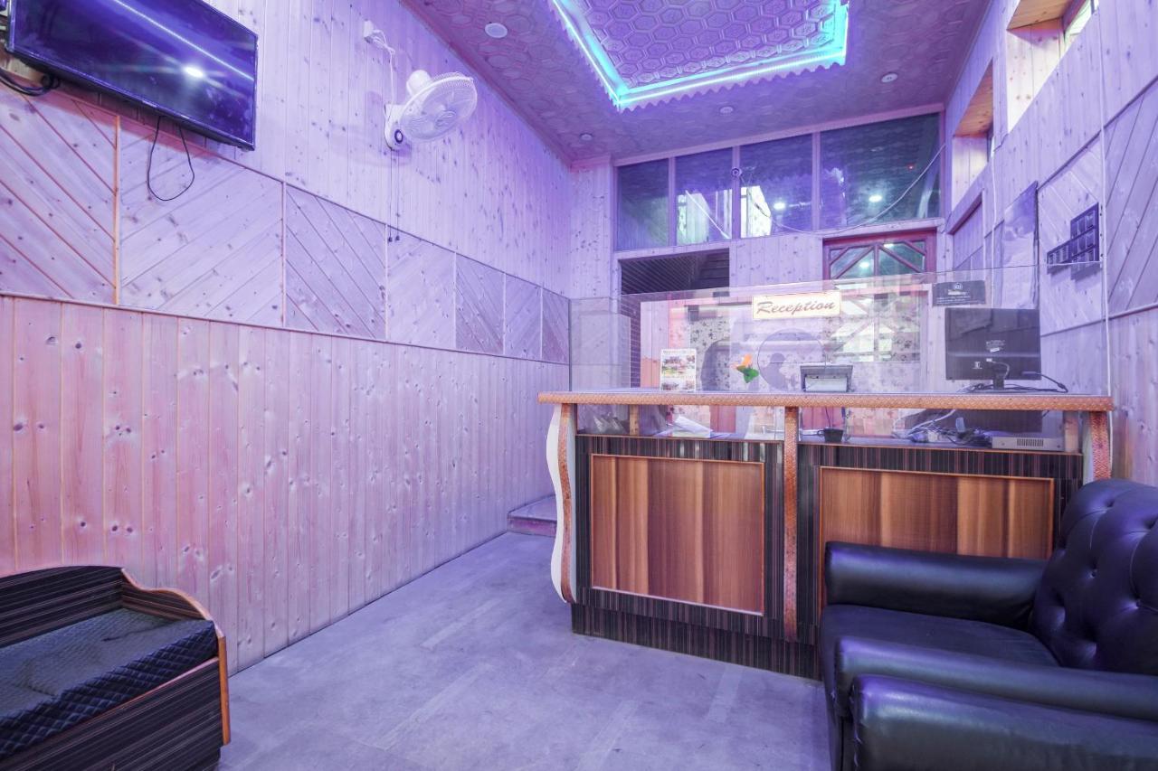 Oyo Hotel New Divine Kashmir Durgjan Экстерьер фото