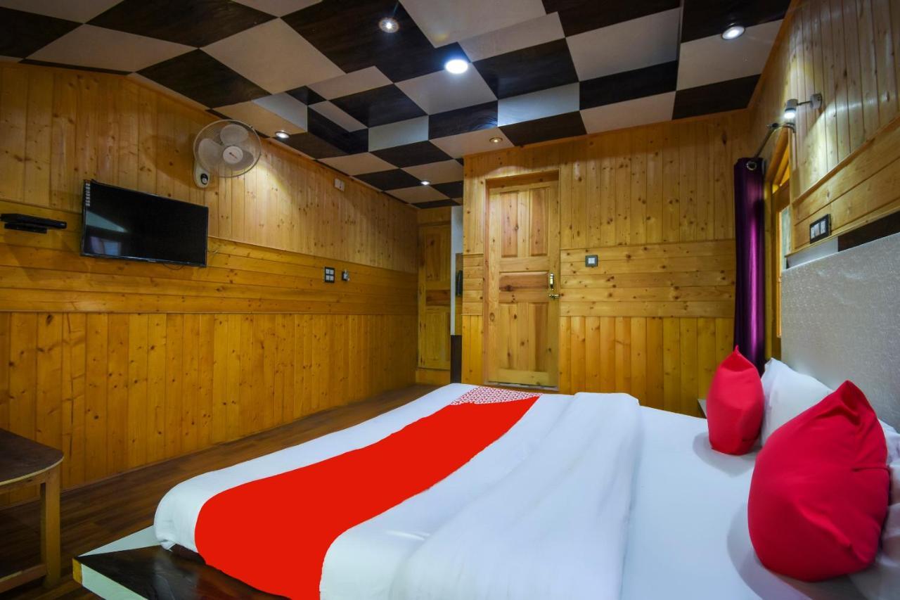 Oyo Hotel New Divine Kashmir Durgjan Экстерьер фото