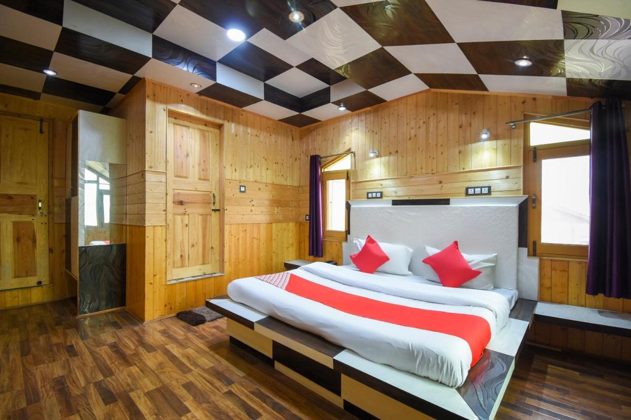 Oyo Hotel New Divine Kashmir Durgjan Экстерьер фото