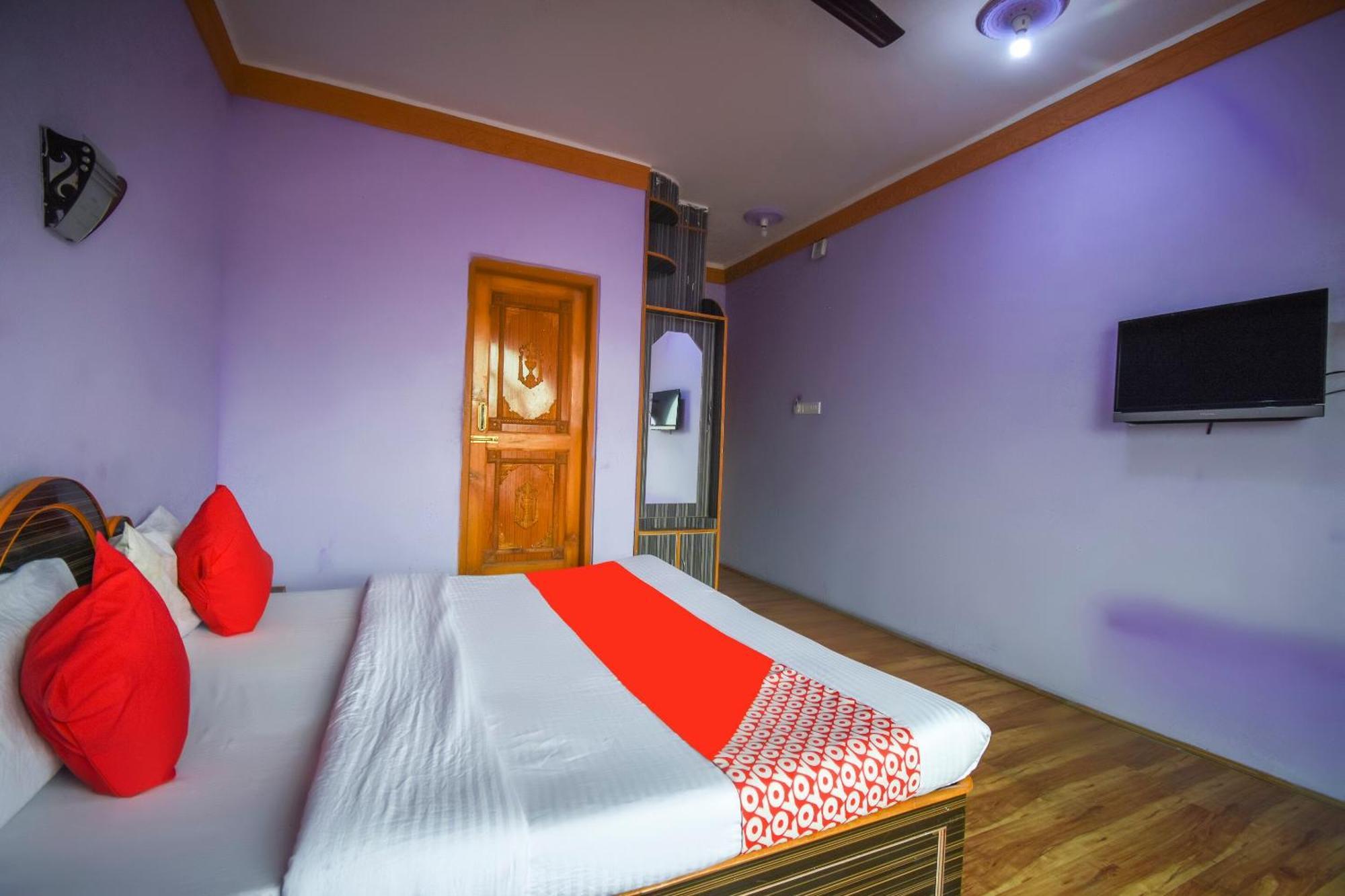 Oyo Hotel New Divine Kashmir Durgjan Экстерьер фото