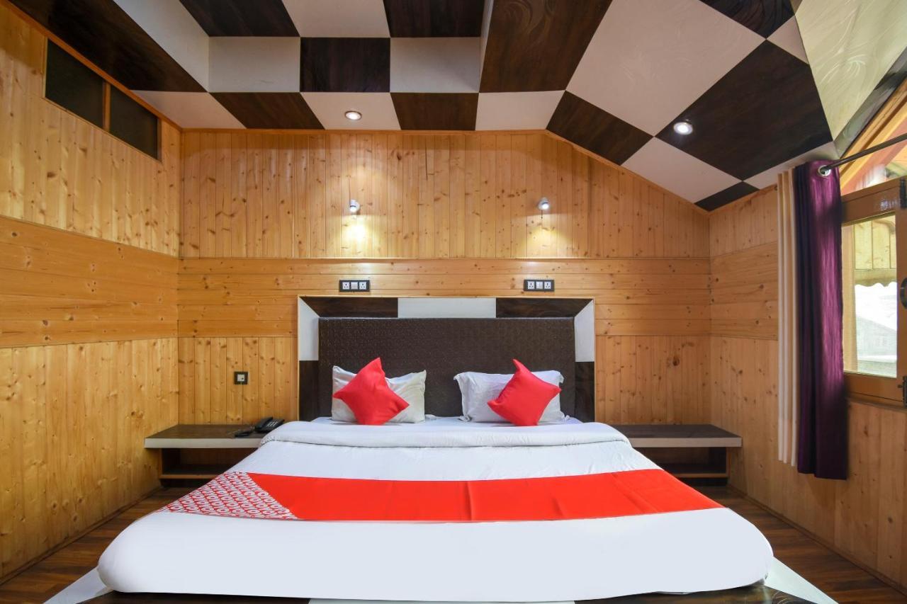 Oyo Hotel New Divine Kashmir Durgjan Экстерьер фото