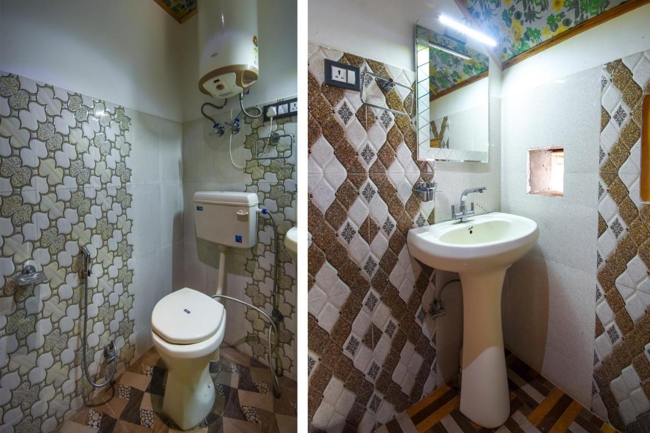 Oyo Hotel New Divine Kashmir Durgjan Номер фото