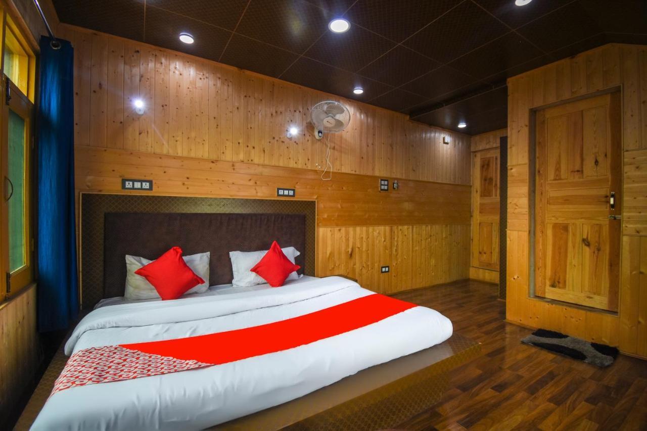 Oyo Hotel New Divine Kashmir Durgjan Экстерьер фото